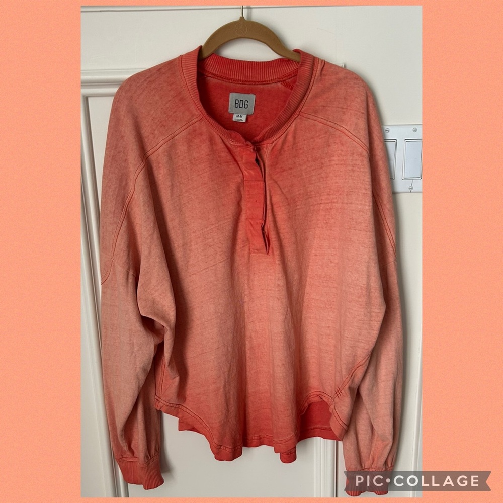 BDG oversized knit top